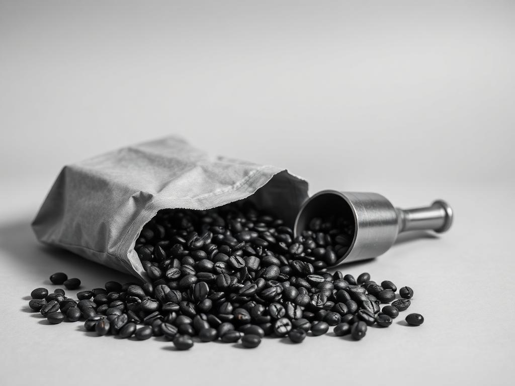 Café de especialidad en grano