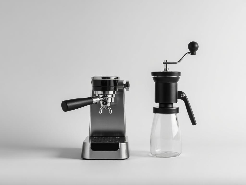 Cafetera manuales