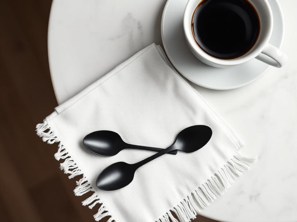 Morning Brew Cucharillas medidoras de café (4 uds.)