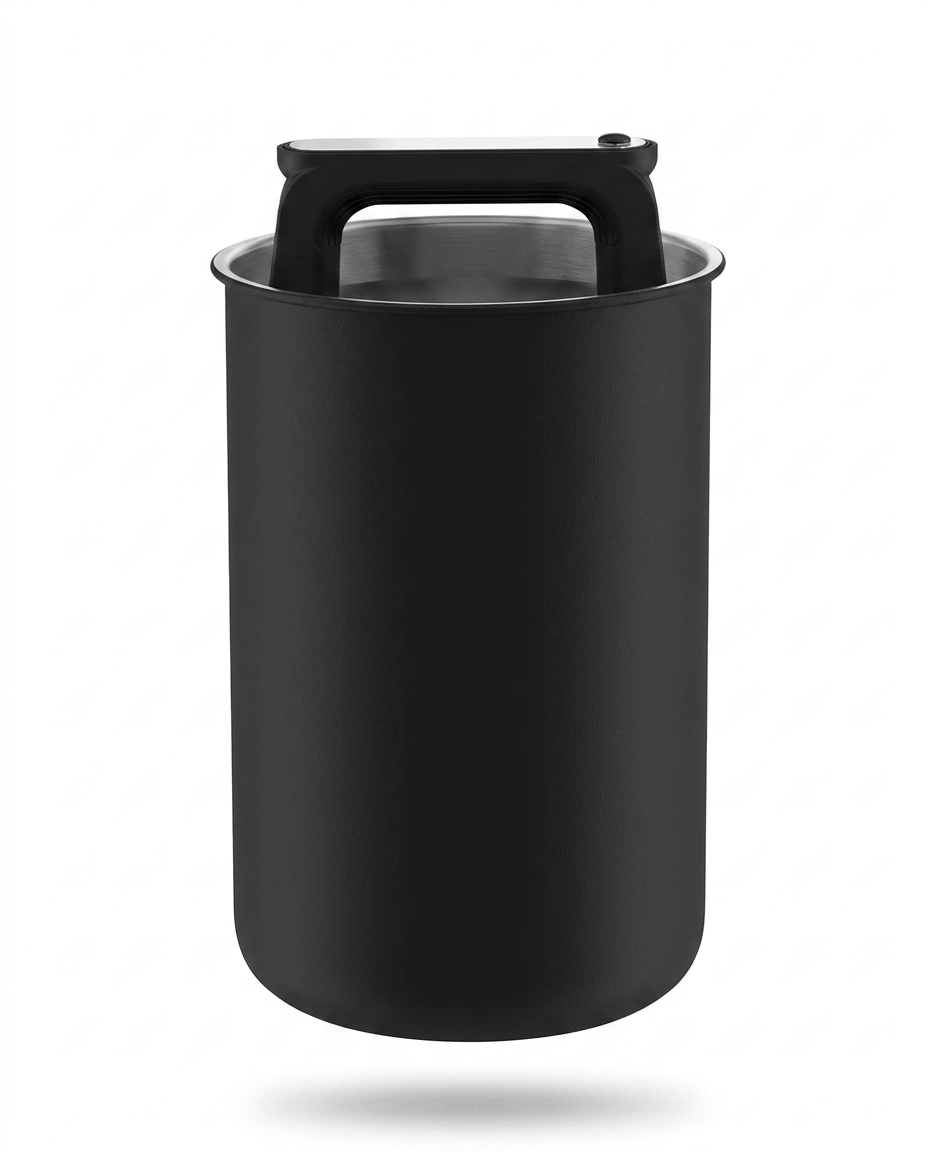 KC Kitchen & Co. Tarro hermético al vacío 2,8 L para 1 kg de café