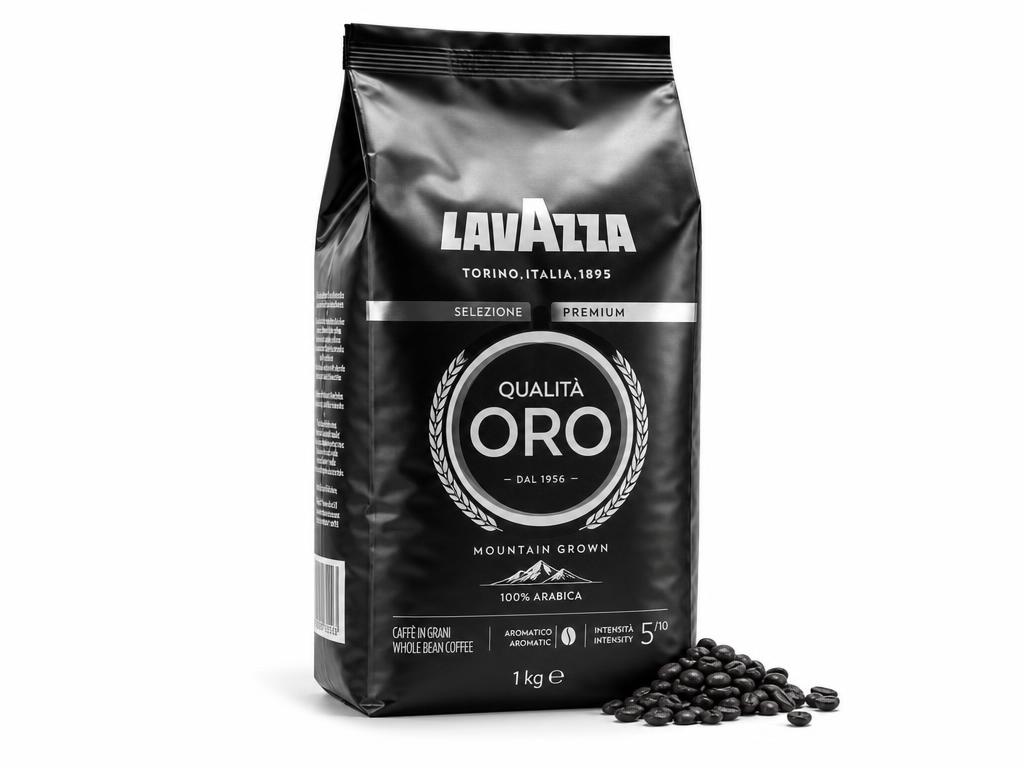 Lavazza Qualità Oro en grano 1 kg