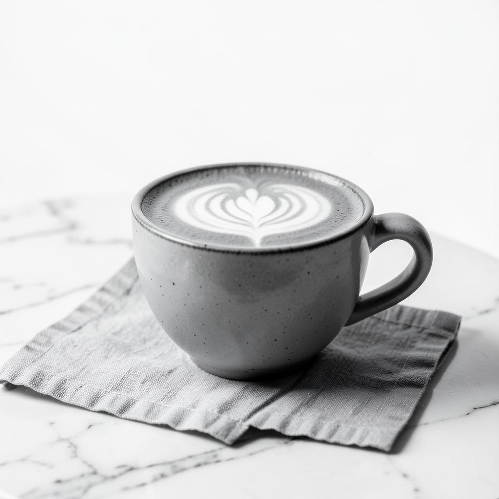 Café con leche clásico