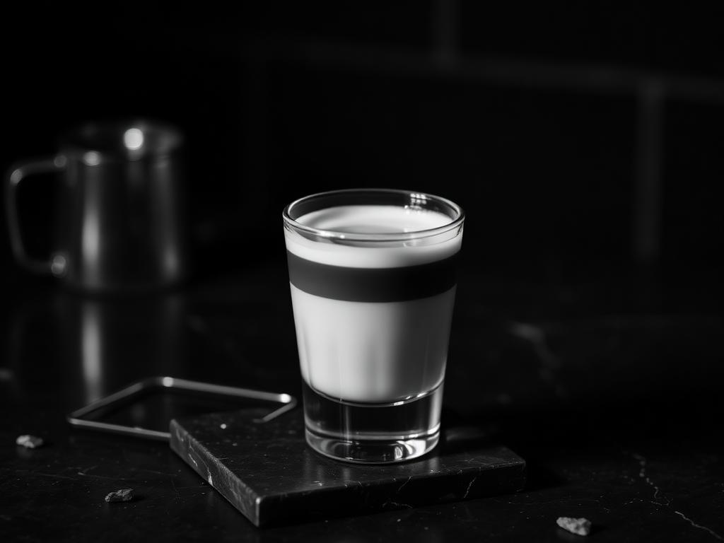 Cortado español
