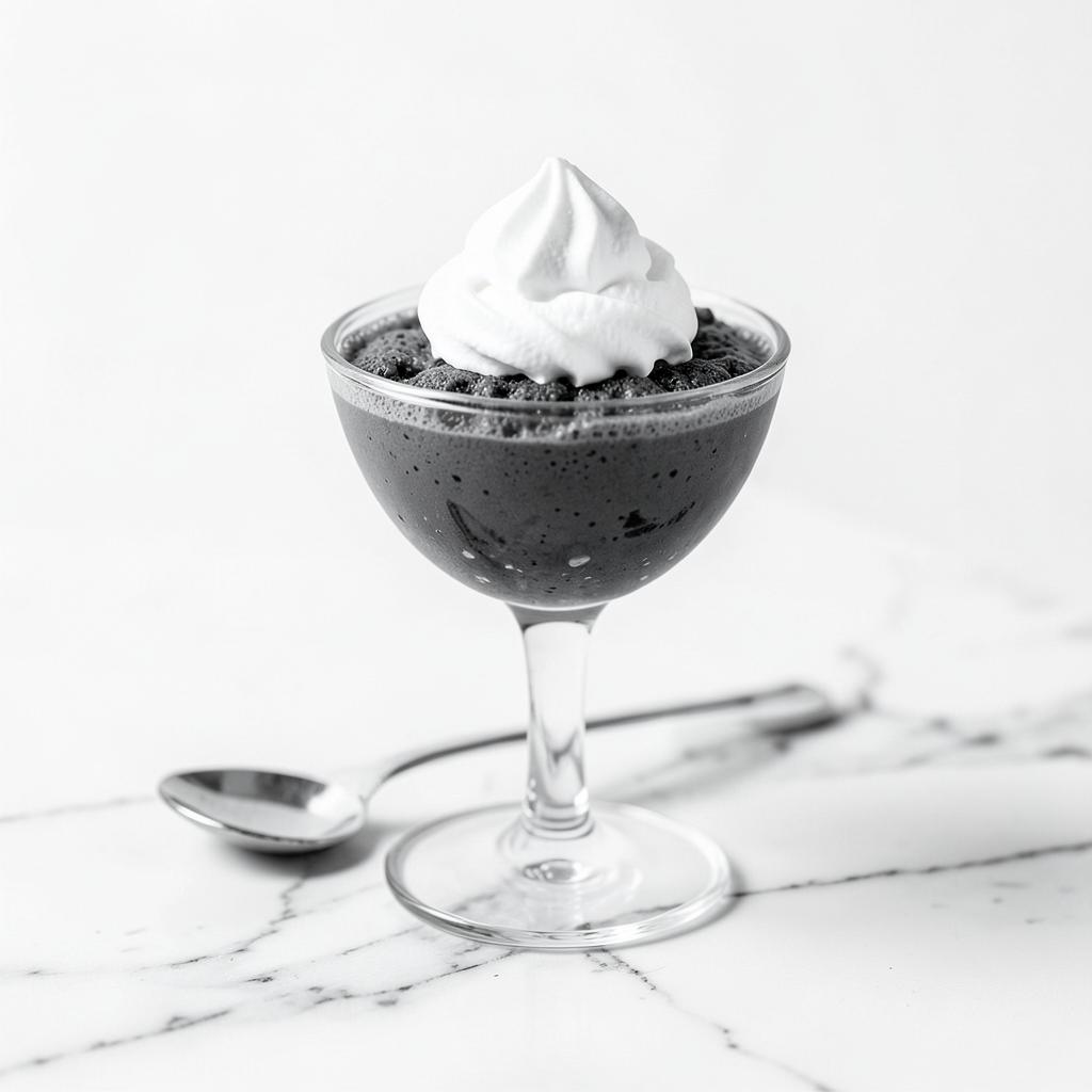 Granizado de café siciliano