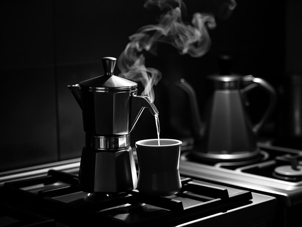 Moka italiana perfecta