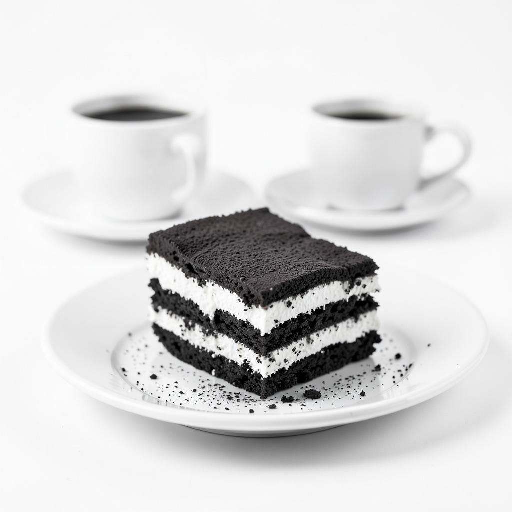 Tiramisú de café