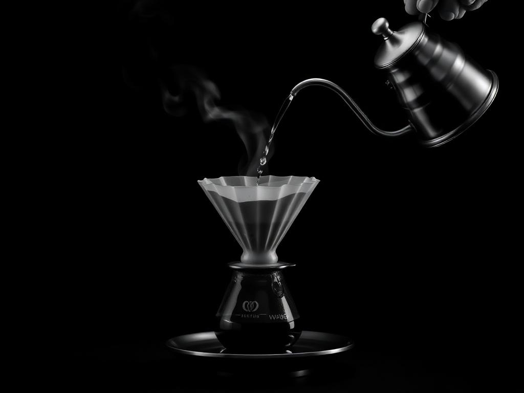 V60 paso a paso